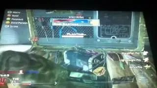 Mw2 Jitter gameplay. W/Odd Systems!