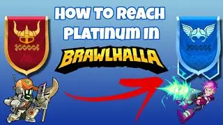 Как получить платину в Brawlhalla! (ВЫБЕРИТЕ ЗОЛОТО)