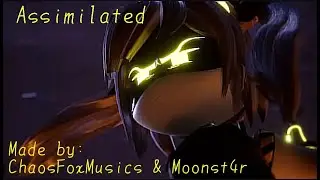 Assimilated | J Song - Murder Drones Lyric Video