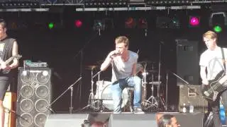 COLLAPSE OF MIND - Imagination (LIVE @ Hamrock 2014)
