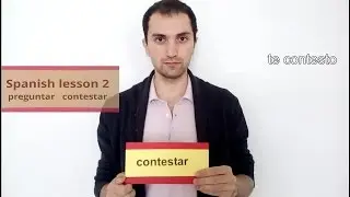 2. Испанский язык на русском 2 (learn spanish and russian)