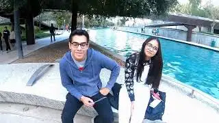 Evangelista se topa con un Agnóstico y una Católica