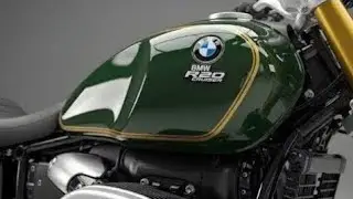 Новый BMW R20 (2026) уже здесь! 🔥 Легендарный R Fainly официально вернулся &ndash; возрождающийся ретро...