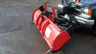 1998 Chevrolet Suburban w/Hiniker Plow - SOLD