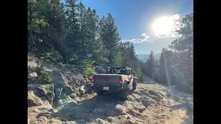 Pole Hill Road - Estes Park, Colorado