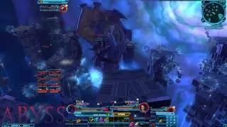 Abyss vs. Terror from Beyond 8 Man Hardmode  PoV Healer