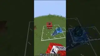 Minecraft Ender pearl Experiment 🤯#shorts