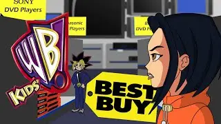 Kids WB at Best Buy