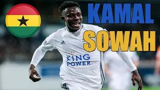 KAMAL SOWAH- SCOUTİNG, GOALS, ASSITS 2020