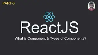 Components in React JS ?