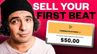 Haven&rsquo;t sold your first beat? Do these 3 steps NOW!