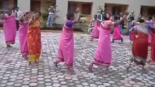 araku thimsa dance