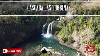 Cascada Las Turbinas