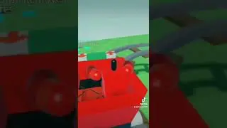 numberblocks cart ride edit #tiktok