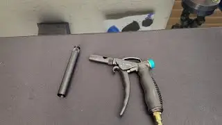 Unboxing The Capri Tools CP21350 Windstorm EX High Performance Air Blow Gun