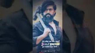 💪Attitude whatsapp status video💪❣️❤o beta ji song🔫💪