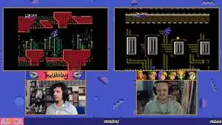 NilssonAlex92 & TheWiiGuy Batman Race  for ASPCA (March 2019)