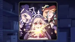 【ブルアカ】魔法少女ヘヴィキャリバー～エラの野望と正義の資格～ ②
