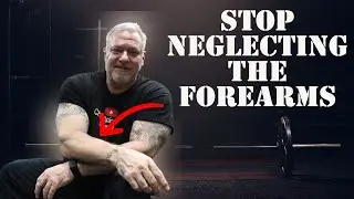 Target Your Forearms Now! Improve Grip Strength!