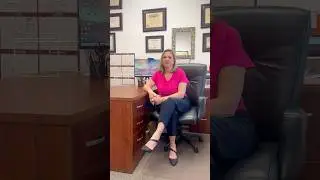 DeAnn at Her Desk: Magic Language for Client Disputes
