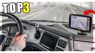 LES 3 MEILLEURS GPS CAMION - 2023