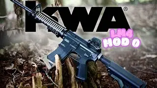 2025 First impressions of the KWA LM4 Mk18 Mod 0 in 2025! #airsoftgun