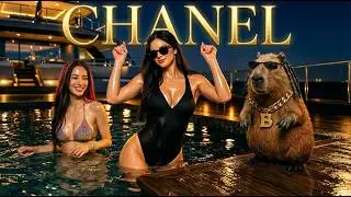 DANNY DARKO - CHANEL (Remix AfroHouse Tyla Cover Music Video)