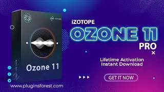 iZotope Ozone 11 Advanced Download & Install Full Version For (MAC & Windows PC)