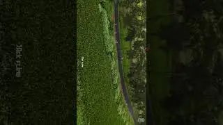dji air 3 monsoon shots.#cinematic #air3 #djiair3