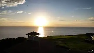 Nags Head Golf Links - Late Summer Sunset Views