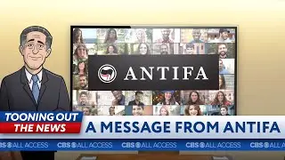 A Special Message from Antifa