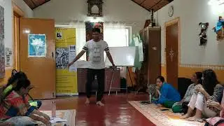 Story telling - How onions got layers