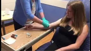 Venopuncture