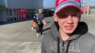 Armageddon expo Wellington 2019.