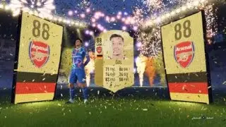 muset ozil in a pack