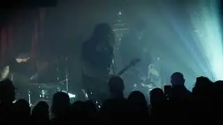 A Place To Bury Strangers. Live in Madrid - 20/4/2024