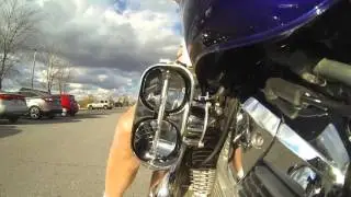 Honda VTX1800C Kuryakyn Hypercharger Pro R