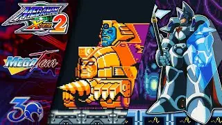 MegaMan Xtreme 2 (Zero Mission) Velguarder, Isaz Sowilo & Gareth | MegaTour P35 - HD [60FPS]