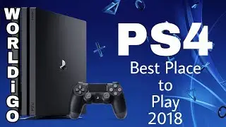 PS4 | Best Place to Play 2018
