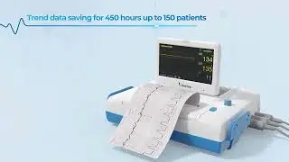 MONITOR FETAL GEMELAR