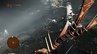 Far Cry Primal &ndash; Northern Cave Challenge  Grappling Hook Puzzle & Hidden Secrets! gameplay #2