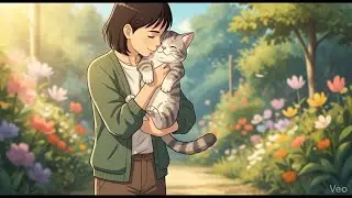 Cozy Ghibli Ambience 🍃 Relaxing Anime Music for Study & Sleep