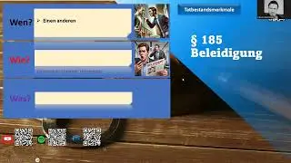 &sect;185 Beleidigung kurz erkl&auml;rt