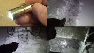 DQG Fairy, World's Smallest Real Flashlight (now $20 gearbest.com)