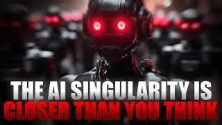 The AI Singularity is Closer Than You Think