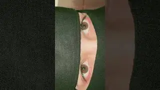 &ldquo;Ye Rooh Bhi Meri Hai 👀 | Niqab Eyes Short | Islamic Beauty&rdquo;