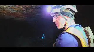 EXPLORING LATE 1800'S UNDERGROUND TUNNEL COMPLEX COAL MINE 
