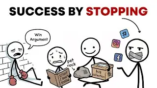 Stop Doing These Things If You Want Success – Explained