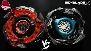 CERBERUS FLAME W 5-60WB Vs WOLF HUNT F 0-60P | Beyblade X 8 Point Battle 