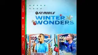 WINTER WONDERS ☠️🔥 #eafc24 #fifamobile #fifa #FIFA23 #eafc #shorts